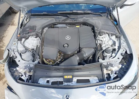 2024 Mercedes-Benz Cle 300 4Matic из США, поврежденный, VIN W1KMJ4HB0RF034919